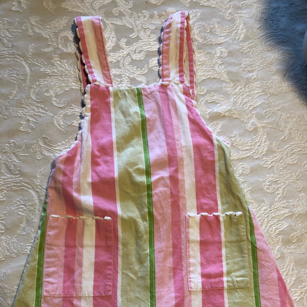 Adorable Boutique Girls Summer Dress